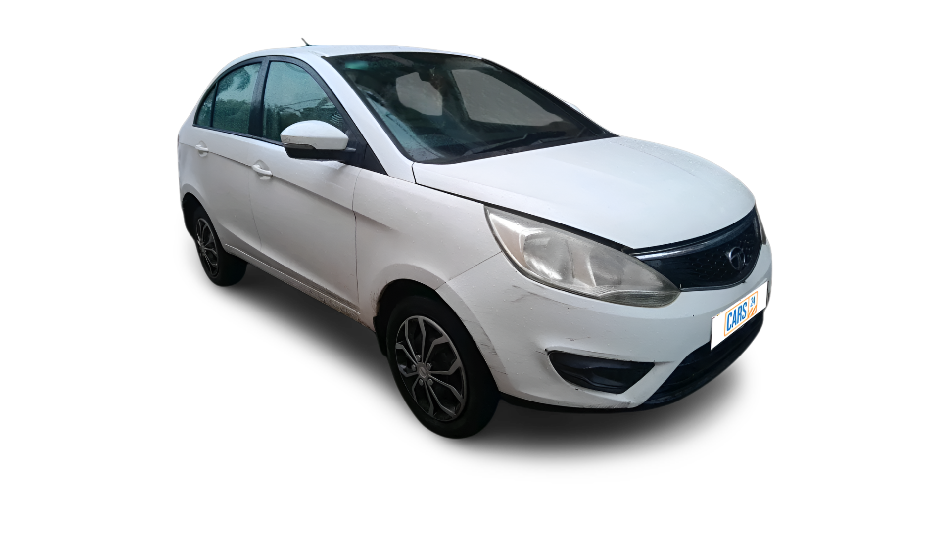 2016 Tata Zest - Sedan - Diesel - Manual - ₹2.43 lakh
